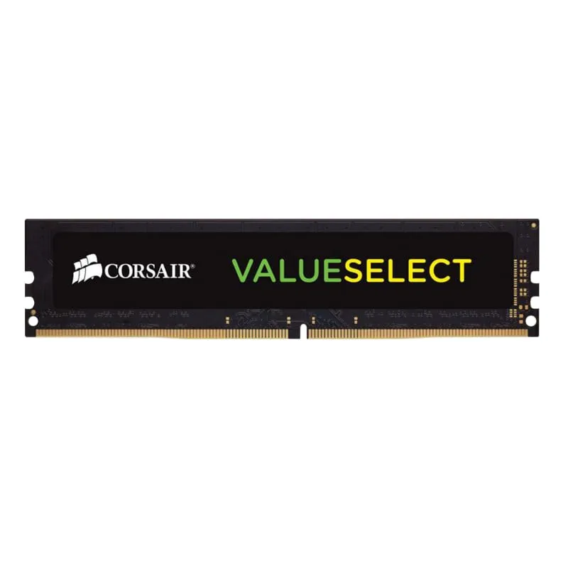Corsair Value Select DDR4 2400 PC4-19200 8GB CL16 - immagine 1