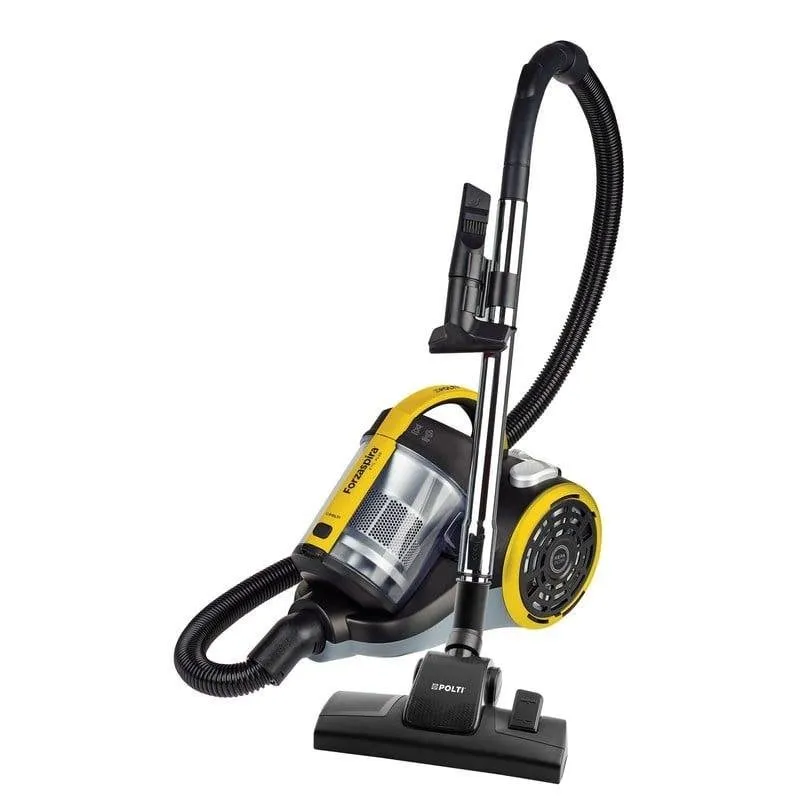 Aspirapolvere senza Sacco Polti Forzaspira C115 Plus 800W Filtro HEPA 2L - immagine 1