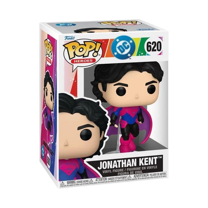 Figura Pop Funko Pride Jonathan Kent - immagine 1