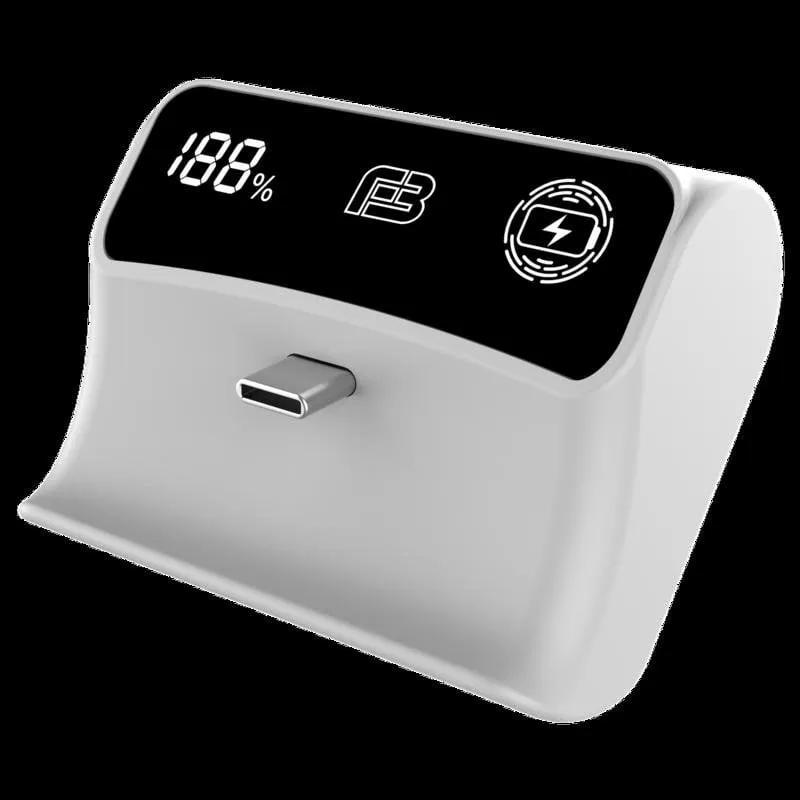 Batteria Ardistel Blackfire per Manetta PS5 2000 mAh LED USB-C - immagine 1