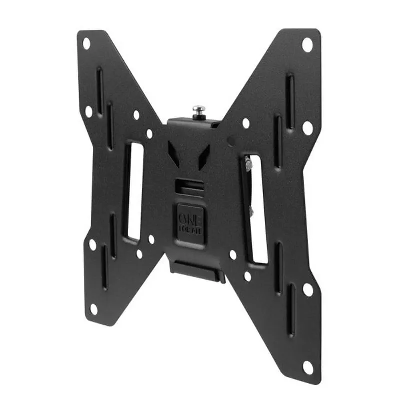 Porta TV One For All Inclinabile Fisso 13"/40" VESA 200X200 Max 50Kg - immagine 1