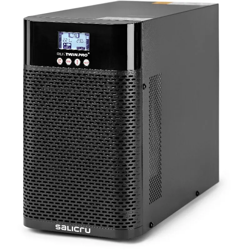 UPS Salicru SLC Twin PRO 2 1500VA Schuko - immagine 1