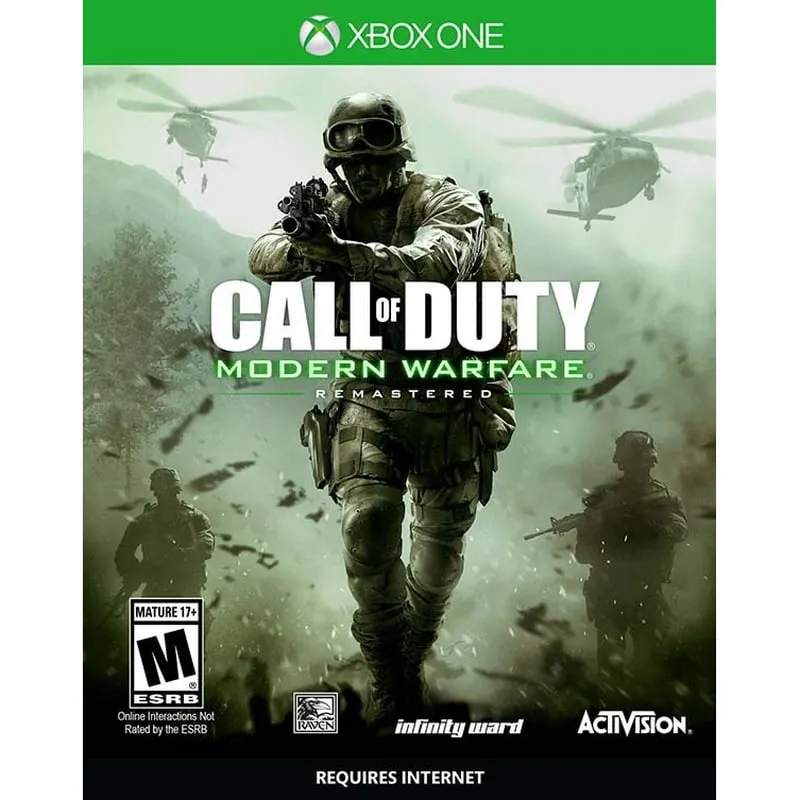 Call of Duty Modern Warfare rimasterizzato per Xbox One - immagine 1