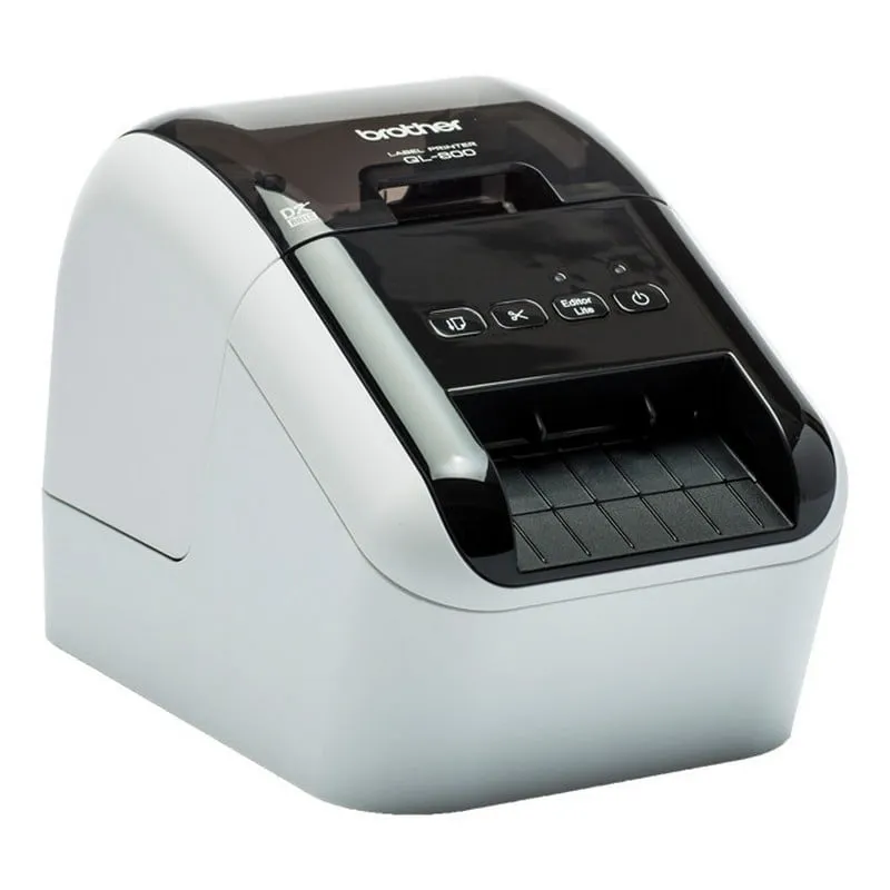 Stampante per etichette professionale Brother QL-800 - immagine 1