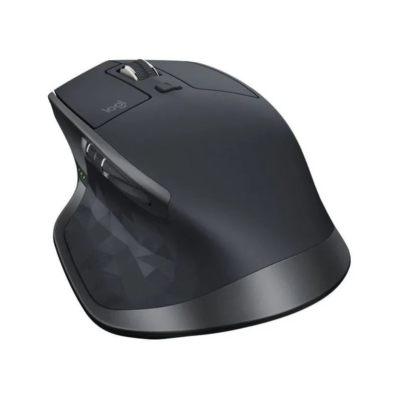 Mouse wireless Logitech MX Master 2S nero 1000 DPI - immagine 1