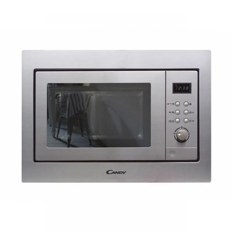 Candy MIC 201 EX Da incasso Microonde con grill 20 L 800 W Stainless steel - immagine 1