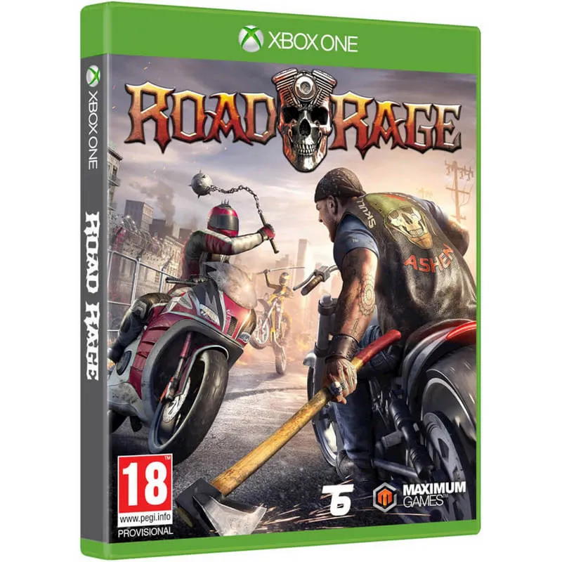 Furia stradale Xbox One - immagine 1