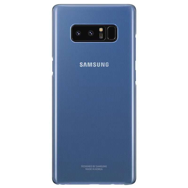 Samsung Galaxy Note8 Clear Cover - immagine 1