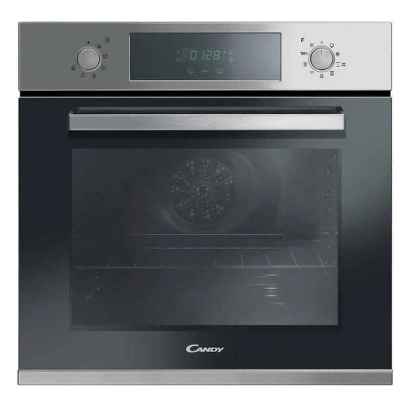 Forno da Incasso Candy FCPK626XL Pirolitico 68L 60cm Classe A Acciaio Inox - immagine 1