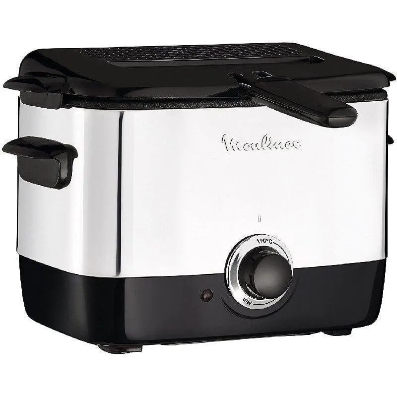 Friggitrice Moulinex Minifrito con Finestra 1 L 1000 W e Termostato - immagine 1