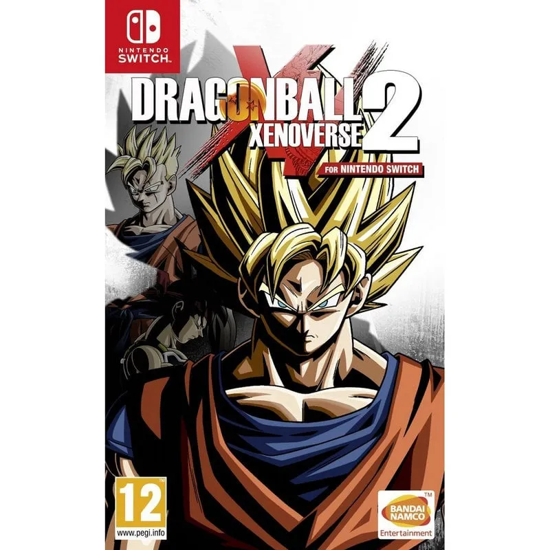 Dragon Ball Xenoverse 2 Nintendo Switch - immagine 1