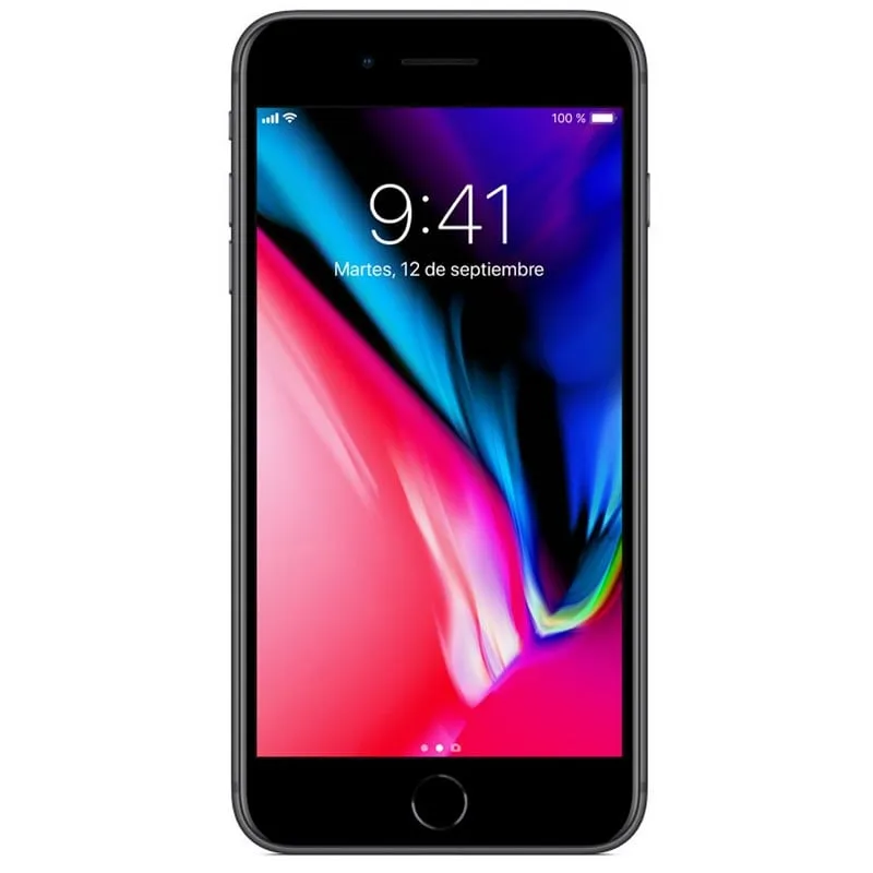 Apple iPhone 8 Plus 64 GB Grigio Siderale - immagine 1