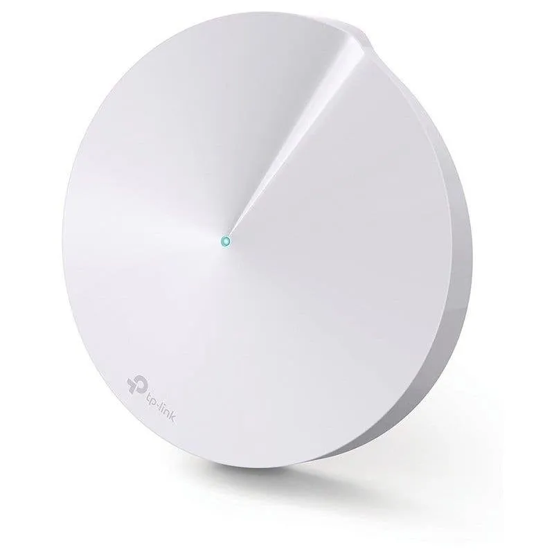 WiFi Mesh TP-Link Deco M5 1 Nodo 1300 Mbps 140 m² con antivirus integrato - immagine 1