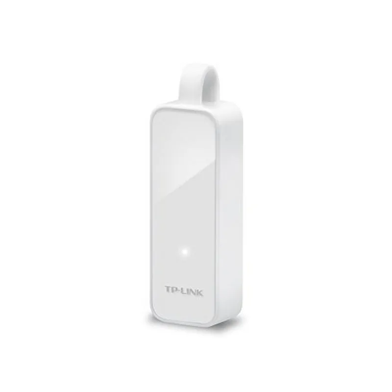 Adattatore di rete da USB 2.0 a Ethernet TP-LINK UE200 - immagine 1