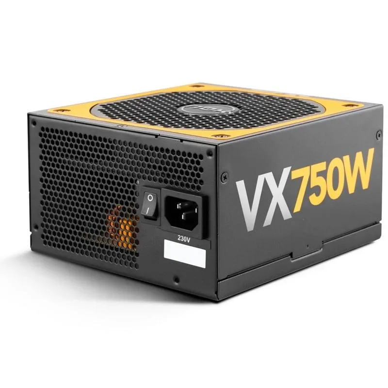 Nox Urano VX 750W 80+ Bronzo 140MM PWM - immagine 1