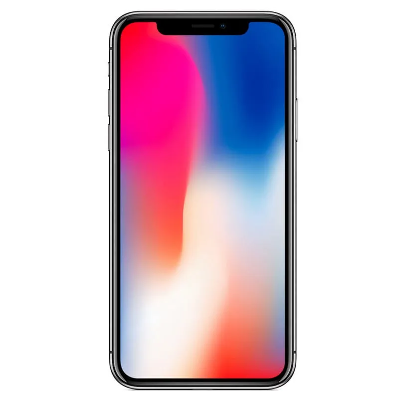 Apple iPhone X 256 GB Grigio Siderale - immagine 1