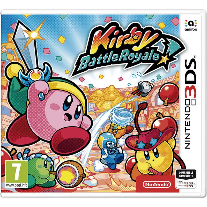 Kirby Battaglia reale 3DS - immagine 1