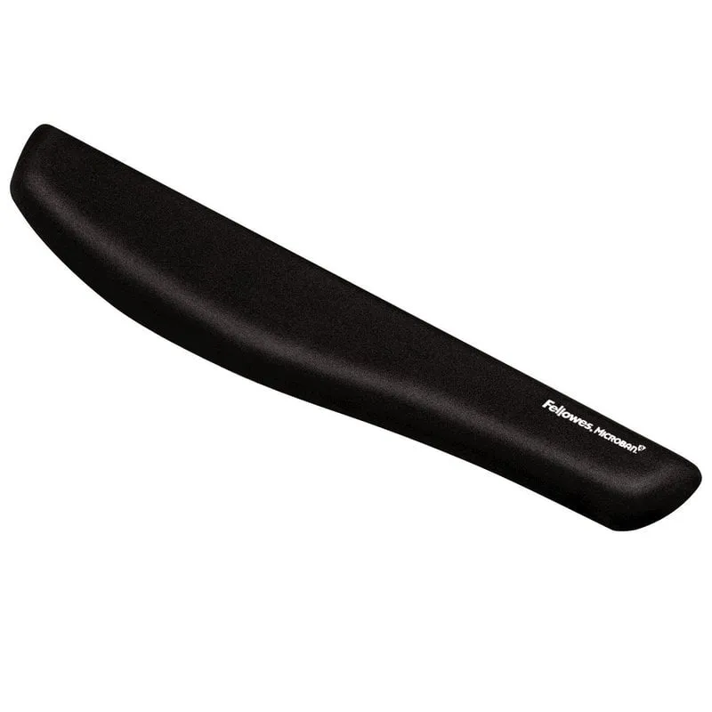 Poggiapolsi Fellowes Foam Fusion Nero - immagine 1