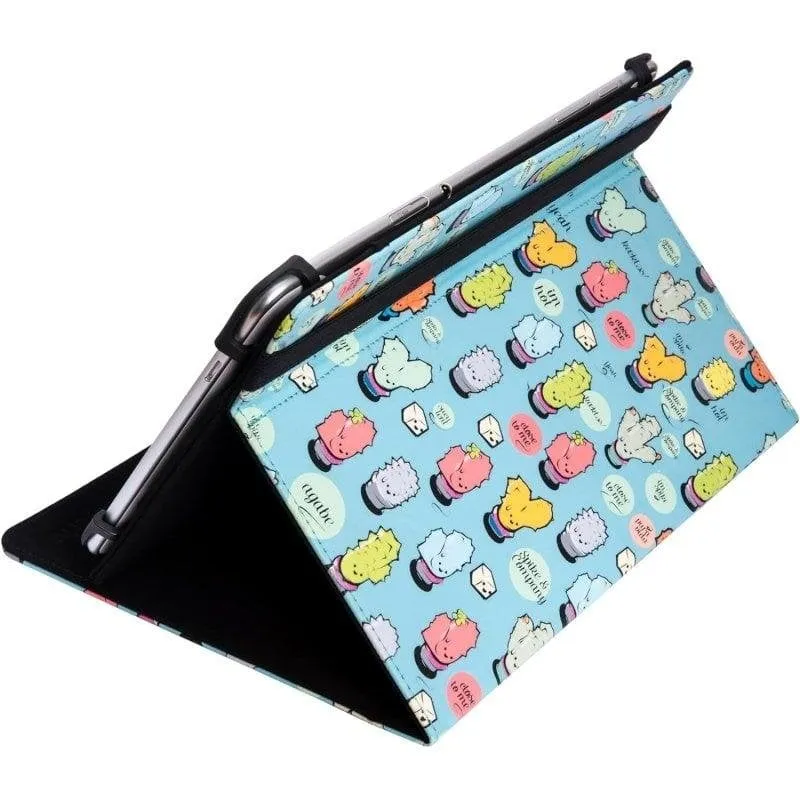 Cover Universale SilverHT Cactoos per Tablet 9"-11" - immagine 1
