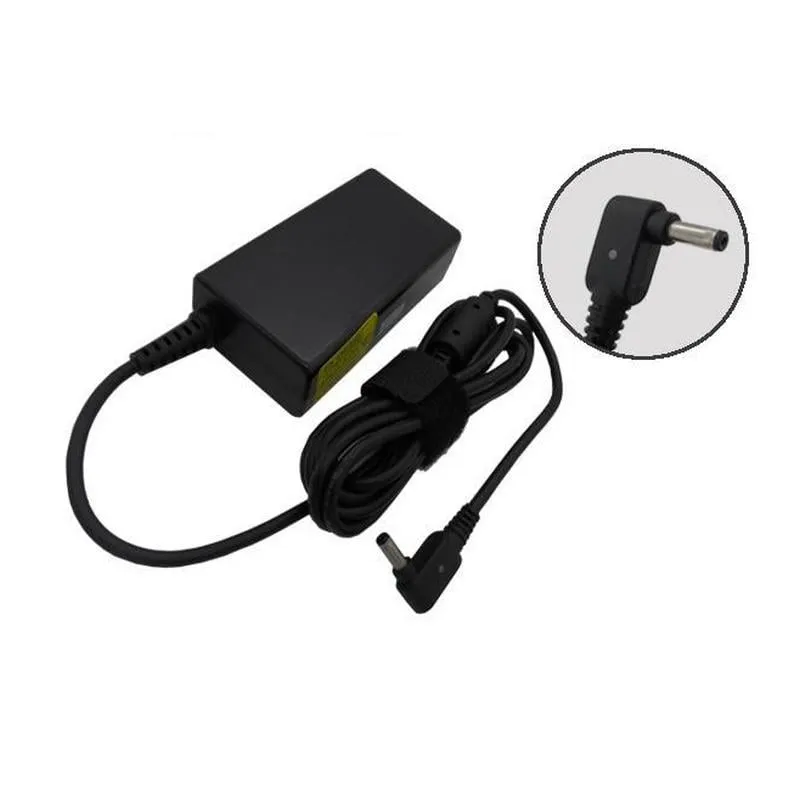 Caricabatterie per Laptop Asus Ultrabook UX32V/S200E 19V 3.42A 65W 4.0x1.35MM - immagine 1
