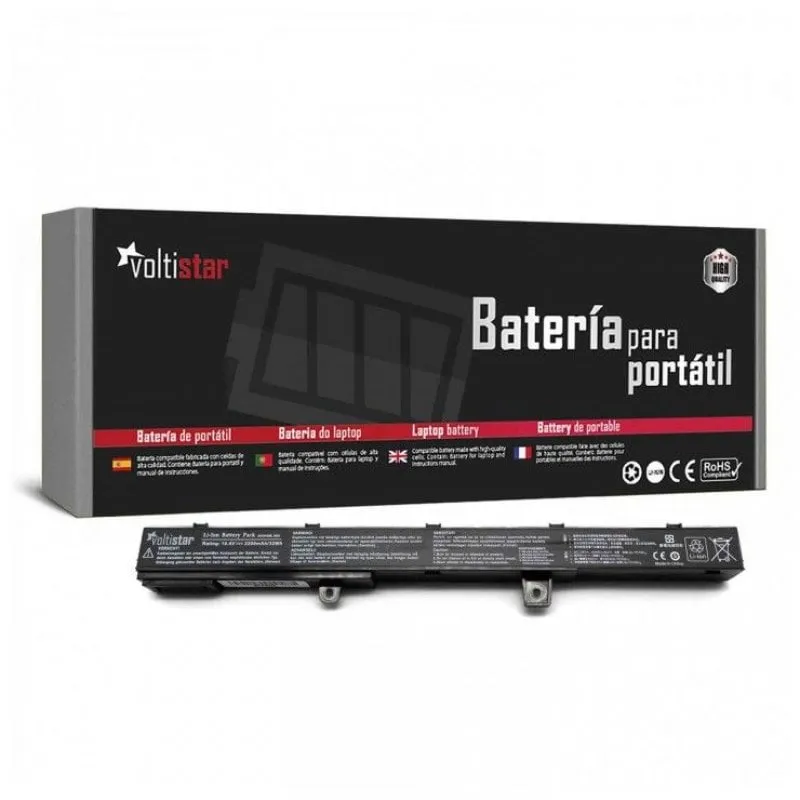 Batteria per portatile Asus X551M/A551C/F451C/F551CA - immagine 1