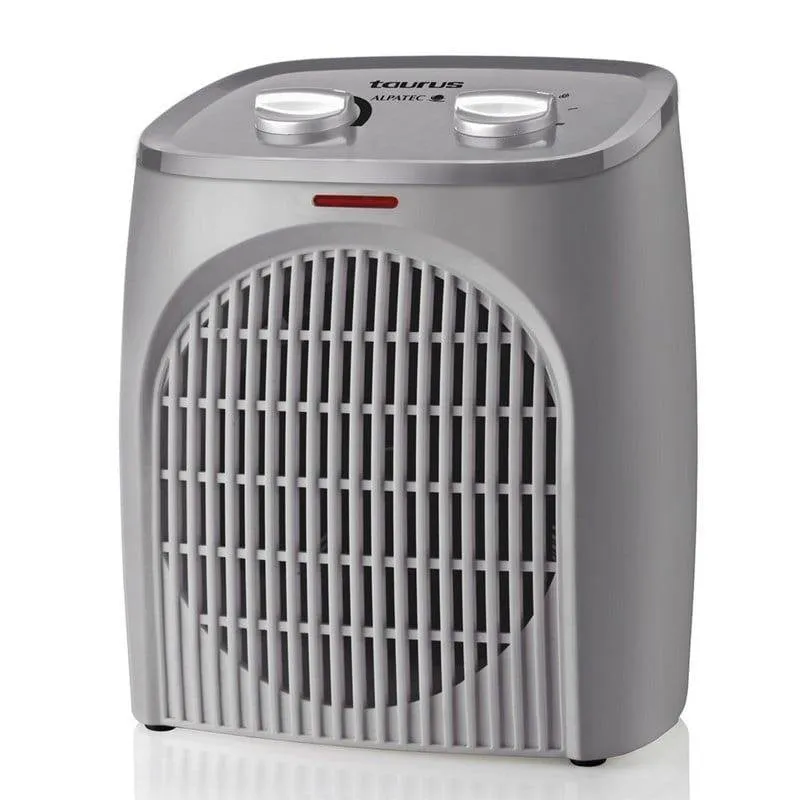 Riscaldatore termoventilatore Taurus Tropicano Bagno 2000W IP21 compatto - immagine 1