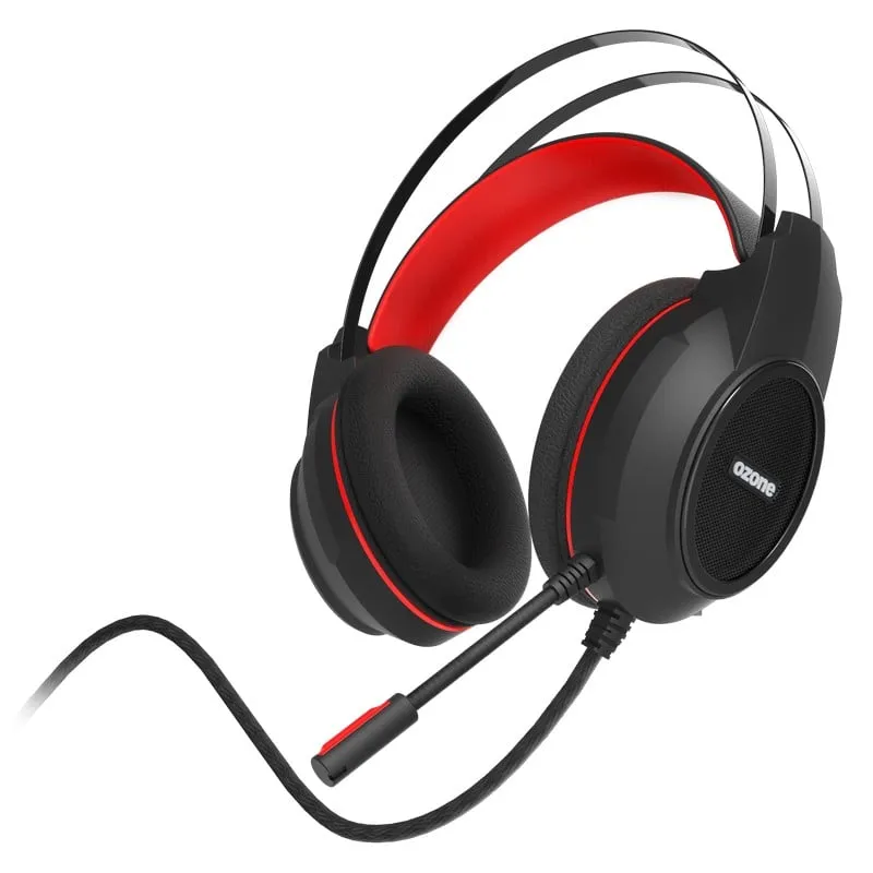 Cuffie stereo da gioco Ozone Ekho H30 Pro - immagine 1