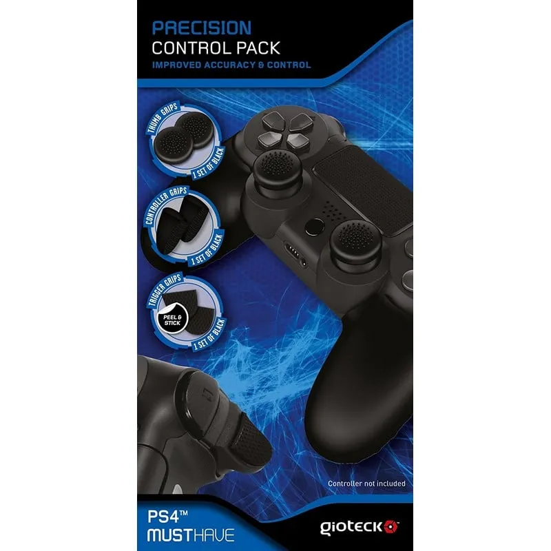 Gioteck Precision Control Pack Ps4 - immagine 1