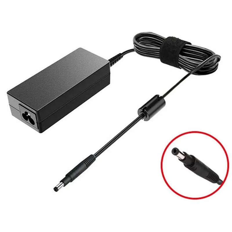 Caricabatterie per laptop HP 19,5 V 3,33 A 65 W - immagine 1