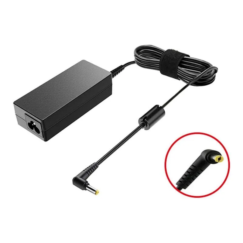 Caricabatterie per laptop Packard Bell 19 V 3,42 A 65 W - immagine 1