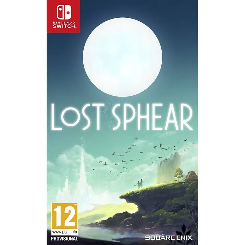 Square Enix Lost Sphear - immagine 1