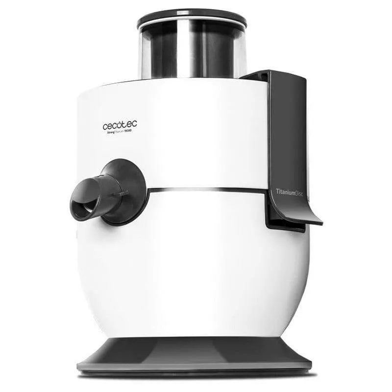 Frullatore Cecotec Strong Titanium 19000 1000 W 2 velocità - immagine 1