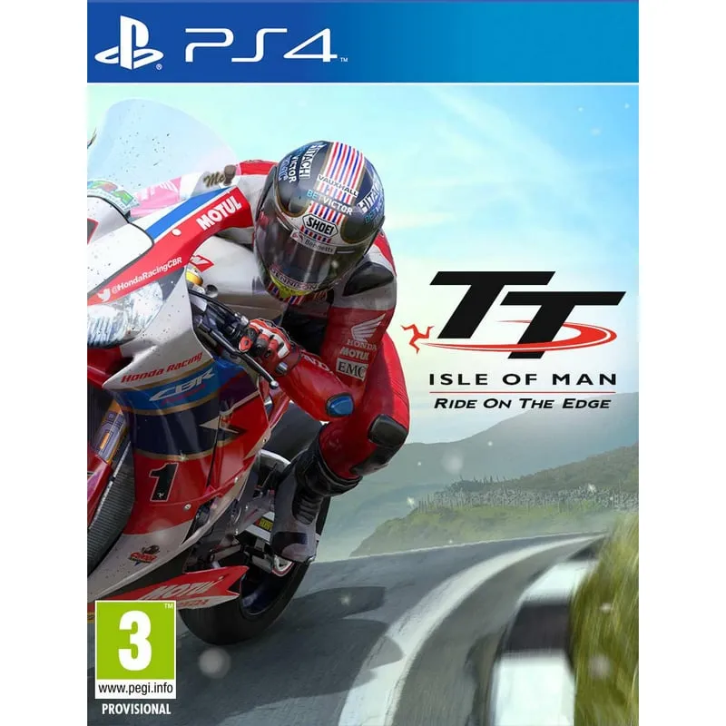 TT Isola di Man PS4 - immagine 1