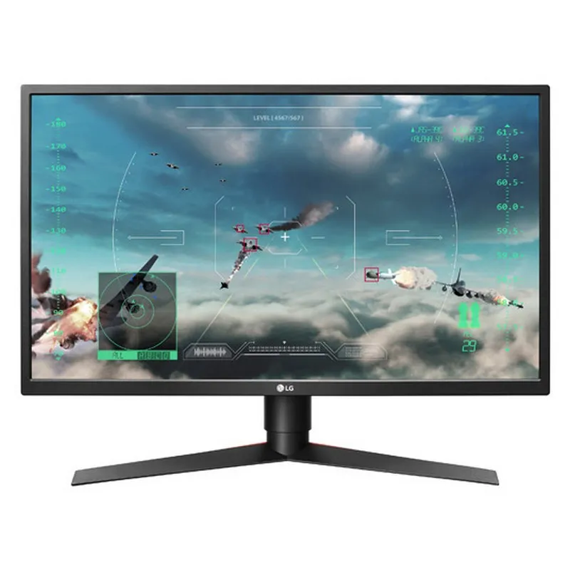 Monitor PC LG 32GK850G-B 32" Wide QuadHD 144Hz VA G-Sync 5ms Sphere Lighting - immagine 1