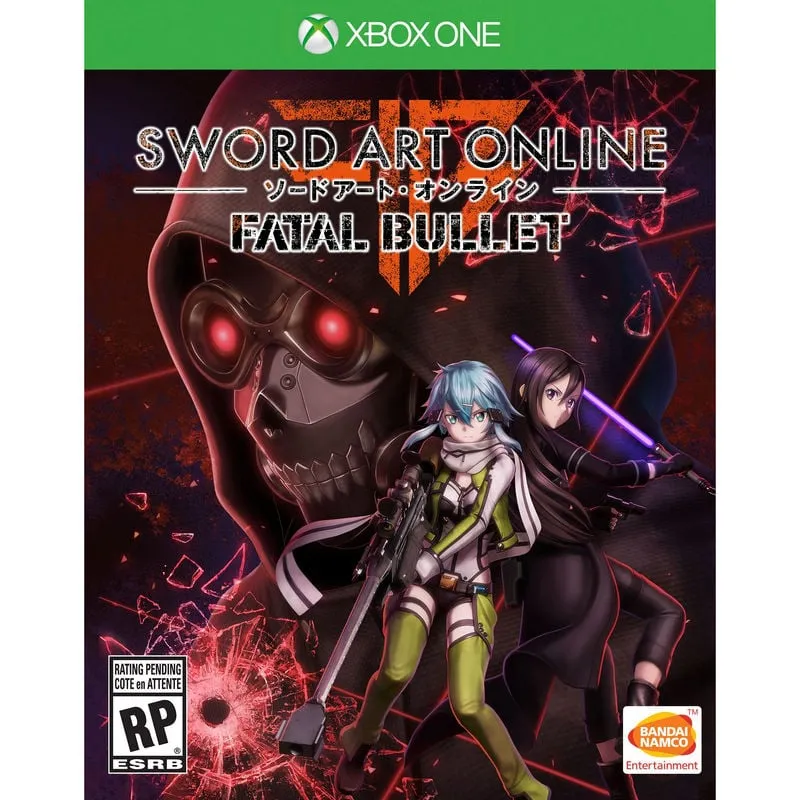 Sword Art Online: Proiettile fatale Xbox One - immagine 1