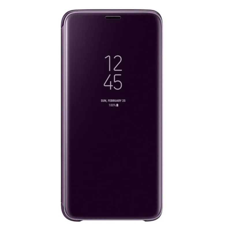 Samsung EF-ZG960 custodia per cellulare 14,7 cm (5.8") Custodia a libro Viola - immagine 1