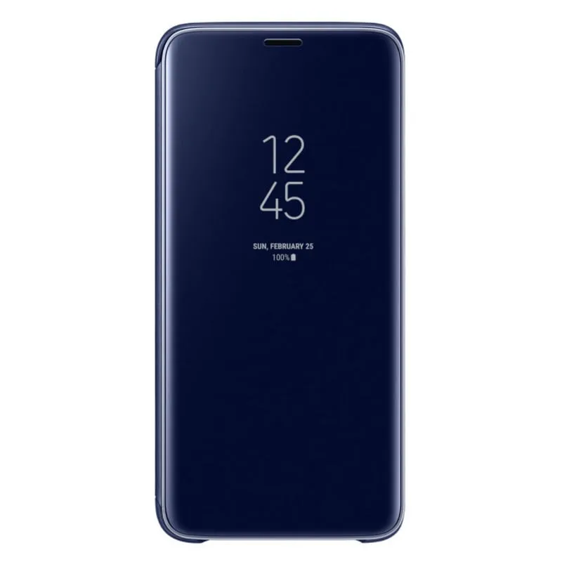Samsung EF-ZG960 custodia per cellulare 14,7 cm (5.8") Custodia a libro Blu - immagine 1