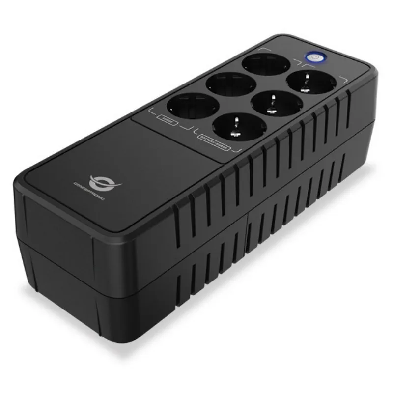UPS Conceptronic Zeus Office 650VA 360W UPS - immagine 1