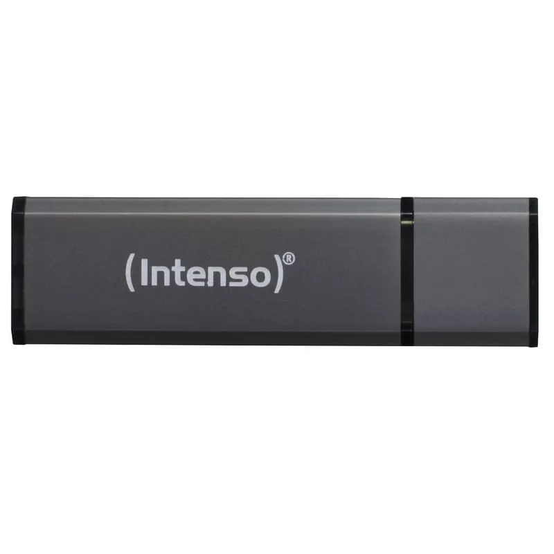Intenso Alu Line 32GB Antracite USB 2.0 - immagine 1