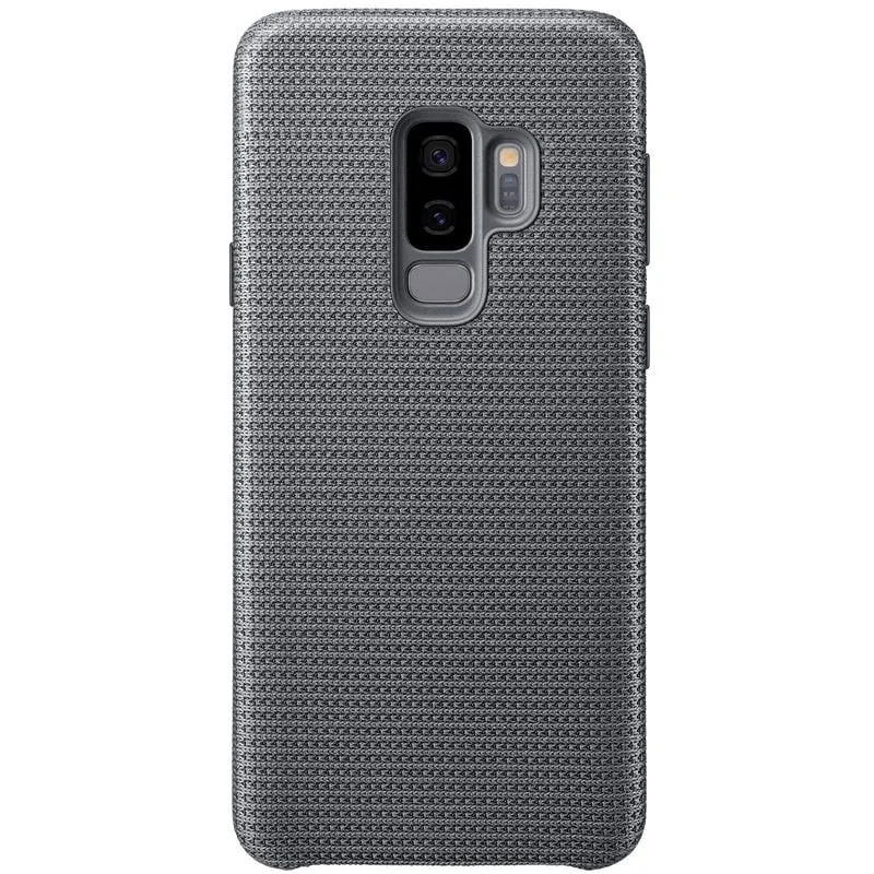 Samsung EF-GG965 custodia per cellulare 15,8 cm (6.2") Cover Grigio - immagine 1