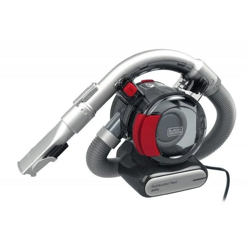 Aspirabriciole Black & Decker PD1200AV-XJ 12.5W 0.56L Cavo 5m Accessori Auto - immagine 1