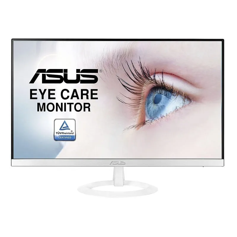 Monitor LED IPS FullHD Asus VZ279HE-W da 27". - immagine 1