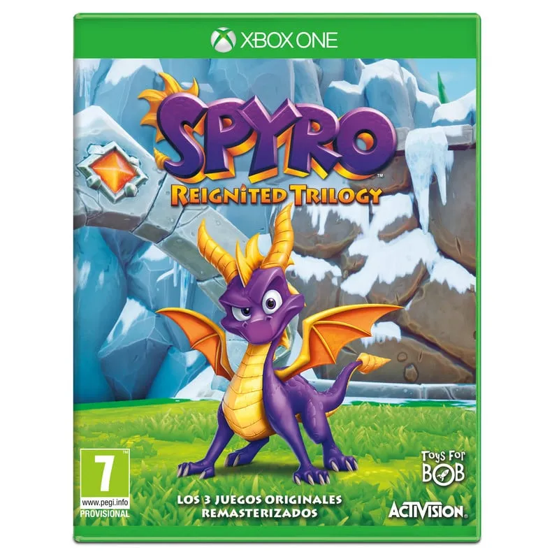 Trilogia di Spyro Reignited Xbox One - immagine 1