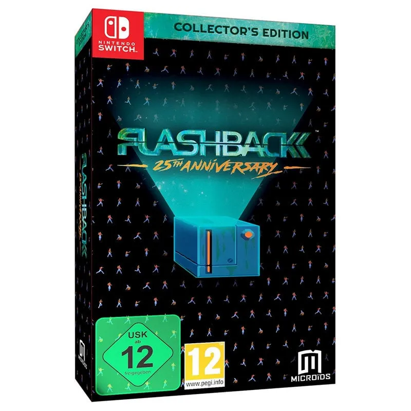 Flashback 25° anniversario di Nintendo Switch - immagine 1