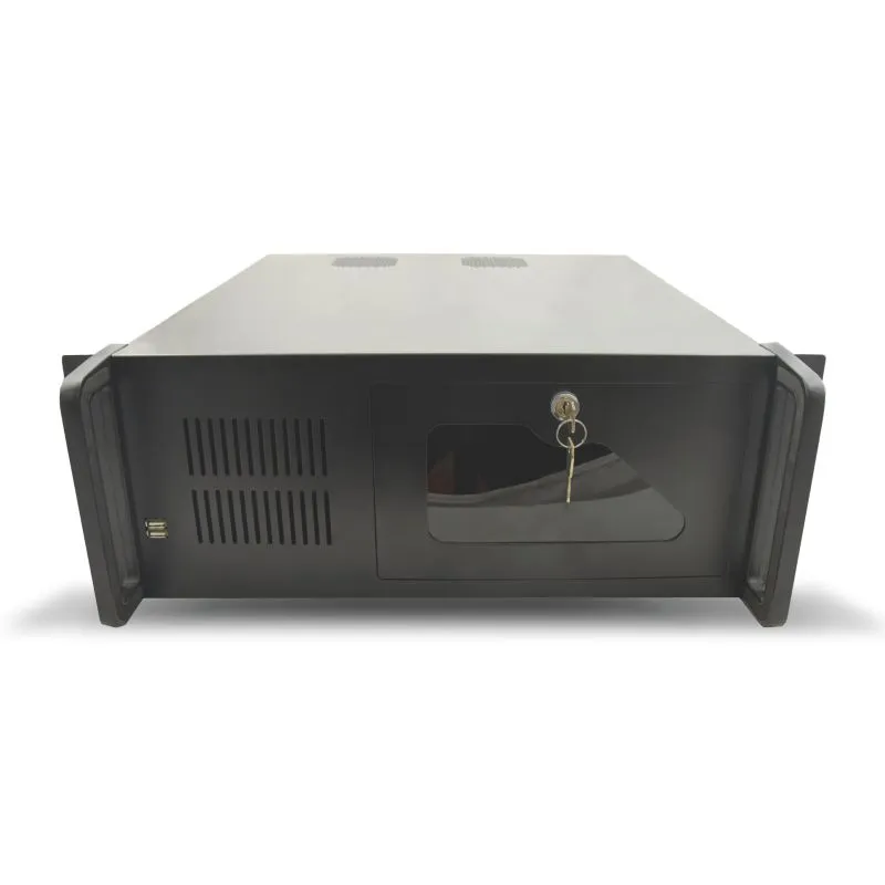 Tooq Rack-406N Custodia rack ATX 4U da 19" senza alimentatore - immagine 1