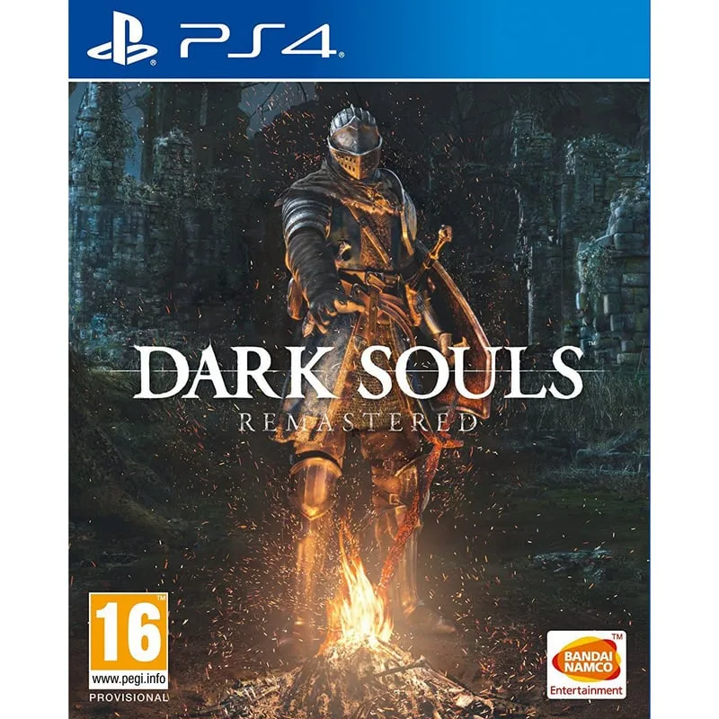 Dark Souls rimasterizzato per PS4 - immagine 1