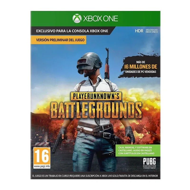 PlayerUnknown's Battlegrounds Xbox One - immagine 1