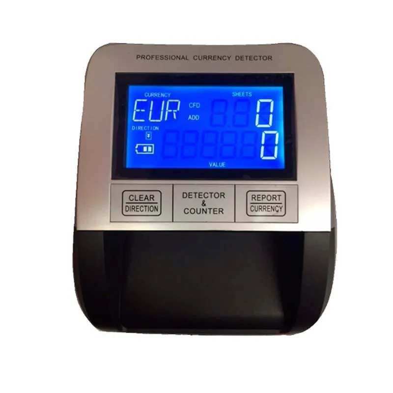 Rilevatore di banconote contraffatte Posiberica POS-330 - immagine 1