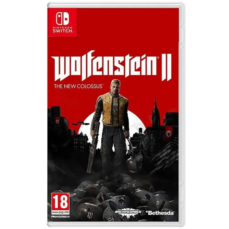Wolfenstein 2: Il nuovo colosso Nintendo Switch - immagine 1