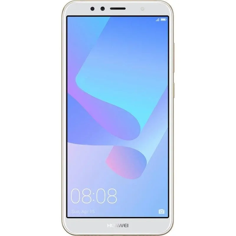Huawei Y6 4G 2GB 16GB 5.7" Oro Dual SIM - immagine 1